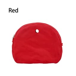 Tanqu Pure Color Waterproof Canvas Fabric Inner Pocket Lining for Omoon Light Obag Insert Organizer for O Moon Baby O Bag