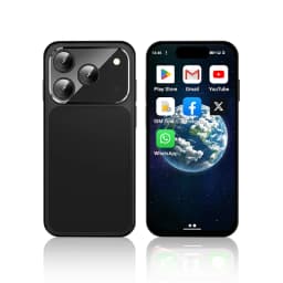 SOYES XS19 Pro Mini Smartphone Android 12 LTE 4G 3.88'' 4GB RAM 64GB ROM Dual SIM 2000mAh Face Unlock Small Mobile Phone
