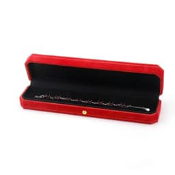 New Octagonal Jewelry Organizer Box for Earrings Ring Pendant Necklace Bracelet Storage Flannelette Vintage Gift Packaging Box
