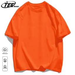 Solid 100% Cotton T-Shirts Men Women 21 Colors Oversized Short Sleeves Fashion Couple Clothes Unisex Soft Basics Clothing