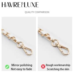 Bag Chain Shoulder Strap For Vanity Makeup Bag Durable Fashion Good Quality Bag Modification Bag Accessories