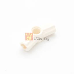 20pcs Technology Parts 32016 Axle and Pin Connector Angl #3 Bricks Building Blocks Parts DIY Accessories Compatible with Toy