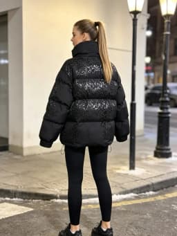 Autumn Winter Y2k Harajuku Padded Jacket Thick Warm Coat Women's Subculture Zip Up Outerwear Casual Streetwear Fashion Outfits
