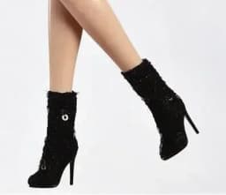 High quality Handmade Toy shoes fit for your MUSES OwenSu/JAMIEshow kissmela FR2 FR6 dolls BRX39