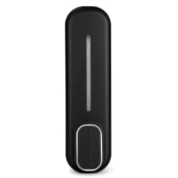300ml Wall Mount Soap Dispenser Manual Shampoo Shower Gel Dispenser Lotion Container Liquid Hand Soap Dispenser for Bathroom