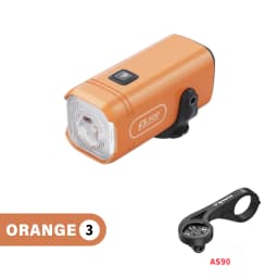 TOWILD CL500 Bicycle Lights Intelligent Mini Bike Light 500 Lumens Cycling Front Lamp Ipx6 Compact Headlights Bicycle Flashlight