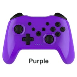 GAMINJA New Wireless Controller No Latency Bluetooth Gamepad PC Joystick For Nintendo Switch Game Console PS3 TV Box PC