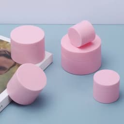 10pcs 5g 15g 20g 30g 50g Refillable Face Cream Jar Lotion Body Butter Makeup Containers Round Eyeshadow Gel