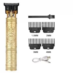 2026 Hot Professional Hair Trimmer USB Rechargeable Hair Clipper for Men Haircut Hair Cutter Barber Machine Men Trimmer Shaver