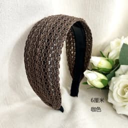 8 Cm Wide-brimmed Headband New Non-slip Headgear with Teeth Face Wash and Makeup Headband Hair Accessories for Women Diademas