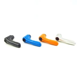 M5 M6 Female Solid Adjustable Handle Clamping Lever Arms Tension Levers