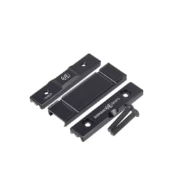 M/K 20mm Rail Mount Surefire M600 M300 Scout Light Flashlight ST07 Pressure Pad Switch Accessories for 20mm Picatinny Rail