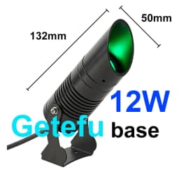 Dimmable Waterproof Landscape LED Lawn Light 12V 110V 220V Landscape Spot Light IP65 Outdoor LED Light 5W 7W 10W 12W Garden Lamp