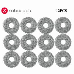 Roborock Qrevo Master / Qrevo Slim Robot Vacuums Cleaner Accessory Main Side Brush Hepa Filter Mop Cloths Dust Bag Spare Part