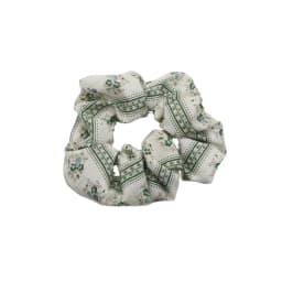 AP New winter Cotton Floral bow elegant headband fashion children hairband hair accessories baby clip OEM
