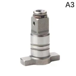 Square Shaft Electric Brushless Impact Wrench Adapter Drill Bit Chrome Vanadium Dual-Use Wrench Spanner Shaft Conversion Head