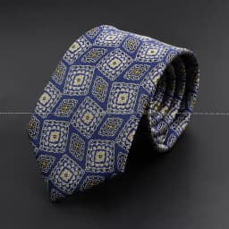 New Design Wedding Men Tie Grey Brown Green Rose Flower Geometry Neckties Business Dropshipping Groom Collar Accessories Gift
