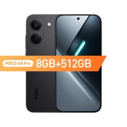 Global Version POCO X8 Pro 5G 120Hz Ultra-Bright AMOLED Display Smartphone 1.5K Dimensity 8500-Ultra NFC 50MP