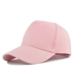 5 Panels Hard Top 18colors Dad Hats Snapback Cap Outdoor Support Printing And Embroidery Baseball Hat For Women Men