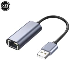 USB Ethernet USB Hub to RJ45 Lan Network Card 100/1000 Mbps Ethernet Adapter for Mac iOS Laptop PC Windows RTL8152 USB Hub Tools