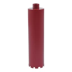 Red M22 410mm Drilling Depth Brasion-Resistant Core Drill Bit for Hood Installation for Hood Installation