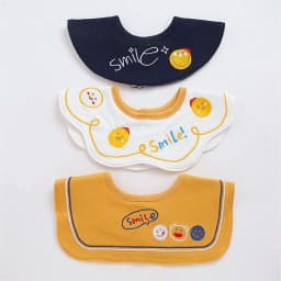 3Pcs Baby Crown Waterproof Saliva Bibs, 360 ° Rotatable Design - Specially Designed for Drooling Babies, Prevents Wetting of Clothes. Made of Pure Cotton with Exquisite Embroidery Craftsmanship. the Perfect Gift for Babies for Parties, Christmas, Thanksgiving, and New Year.