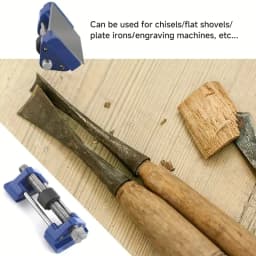 Honing Guide Chisel Sharpening Jig For Chisels And Planes, Adjustable Angle Guide Sharpener Jig Sharpening Stone Holder