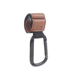 Universal Stroller Hooks Clip Heavy Duty Hanging Organizer for Diaper Bags Uses for Prams Shopping Carts Car Seats Baby Carriers