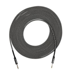SHUFFLE Guitar Cable Wire Cord Bass Electric Box Audio Cable Guitar Noise Reduction Line Color Braided Shielded Cable 3/6/10M