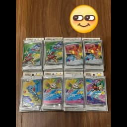 Original Pokemon 30th Anniversary Vol.1 Celebration First Partner Special Shiny Pokemon PTCG Simplified Chinese Pokemon Cards