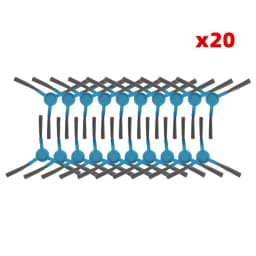 For Cecotec Conga 1890 4090 4490 4690 5090 5490 6090 Accessories Main Side Brush Hepa Filter Mop Parts