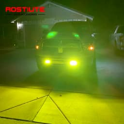 Long Range LED Work Light Bar 4X4 Offroad Led Headlights 12-24V Amber Spotlights Driving Fog Lamp for Tractors Truck Motorcycle