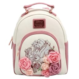 Hot Loungefly X Movie Series Characters A Bug'S Life Creative Design Cartoon Backpack Fashion Travel Portable Cute Fun Gifts