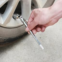 Universal Portable Mini Durable Car Styling Pressure Gauge Pen Shape Emergency Use Tire/Tyre air pressure Test Meter