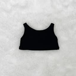 Doll Clothes for 10/15/20cm Idol Doll Outfit Accessories Tank Top Sleeveless T-shirt for Super Star Dolls Toys Collection Gift