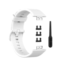 Silicone Band For Huawei Watch Fit Strap Smartwatch Accessories Replacement Wrist bracelet correa huawei watch fit 1 watch strap
