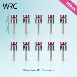 10Pcs Dental Implant Screw Driver Hex 1.20 1.25 1.27 1.40 NOB ITI 20mm 25mm Drivers For Clinic Dentistry Lab Restoration Tool