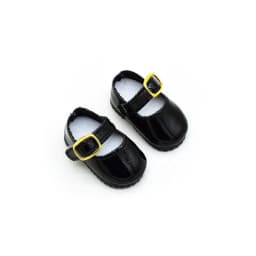 15-20cm Doll Bright Leather Shoes Mini Shoes For 1/6 Doll Toys For Girls Gifts Doll Accessories