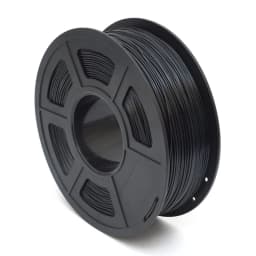 3D Printer Filament ASA 1.75mm 1kg/2.2lbs Plastic Consumables Material UV Resistance ASA Carbon Fiber