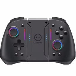 Wireless Bluetooth Control For Nintendo Switch & OLED & Lite Gamepad Controller Gaming Command Mando Game Pad Accessories Hall