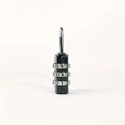 Multi-purpose Password Small Padlock Outdoor Backpack Security Lock Portable Lightweight Alloy Padlock