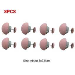 1-20PCS BedSheet Quilt Clip One Button Unlock Duvet Cover Fastener Clip Anti Slip Blanket Buckles Quilt Holder Fixator Grippers