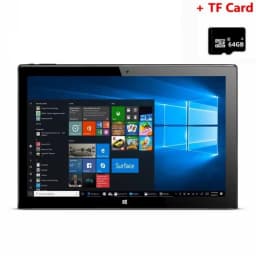 New 1280 X 800 IPS 4GB RAM 64GB ROM 10.1” Windows 10 Tablet Intel Atom X5-Z8300 64bit Quad Core 1*USB 3.0 Dual Camear WIFI