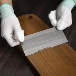 Card Scraper Burnisher and 4 Pcs Cabinet Scraper Set for Woodworking Card Woodworking Burnishing Tool