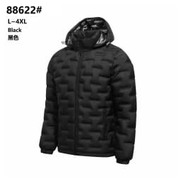 Outdoor Windproof Hooded Parkas Men Winter Thicken Warm Outerwear Men Puffer Jackets Male Fashion New Padded Quality Parka Coats