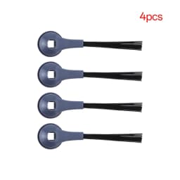 For Shark AV2500AE AV2501AE RV2502AE Robot Vacuum Accesso Main Side Brush Hepa Filter Spare Parts Replacement Kit Pack