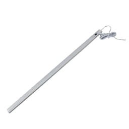 30CM 40CM 50CM Under Cabinet LED Light Bar 12V Touch Dimmer Switch Hand Scan PIR Motion Sensor Dimmable Kitchen Night Lamp