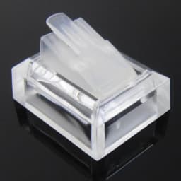 Ring display holders jewelry organizer props stand for jewellery ring tray storage case clips ring case tray props