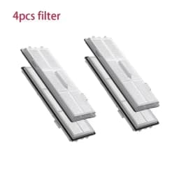 New Main Brush Hepa Filter Side Brush Mop Cloths for Roborock S8+ S8 Pro S8 S8 PLUS Ultra Vacuum Cleaner parts