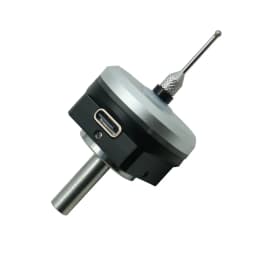 HLTNC 2024 V6 Anti-roll 3D Touch Probe Edge Center Finder Desktop CNC Probe Fit Mach3 and GBRL For CNC Engraver Milling Router